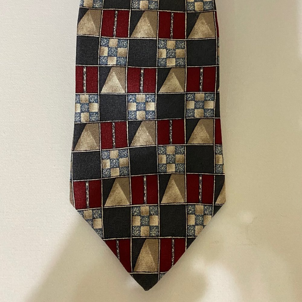 Mara Countess Mara All Silk Tie - Made in USA